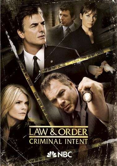 SerieTV: law & order criminal intent in Streaming